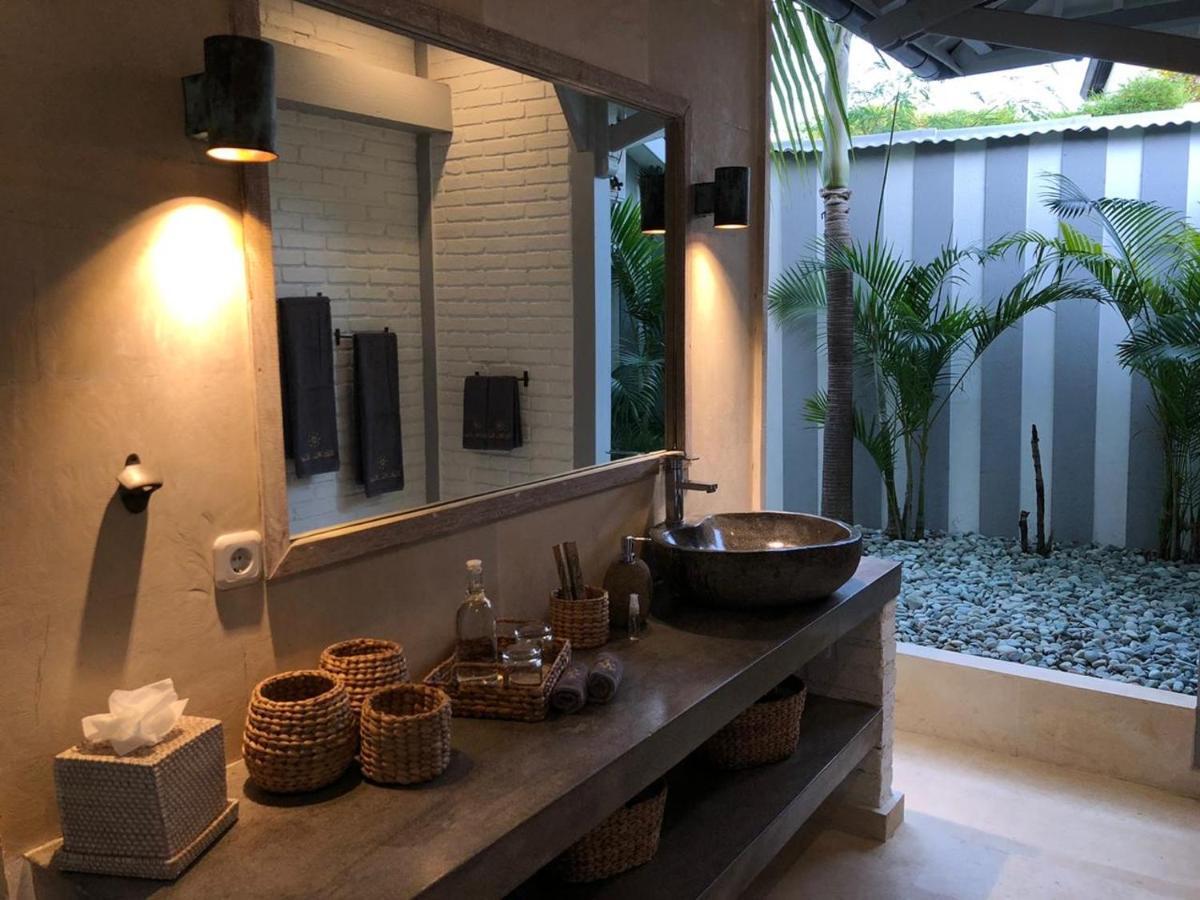 Hari Indah Boutique Hotel & Spa Uluwatu Esterno foto